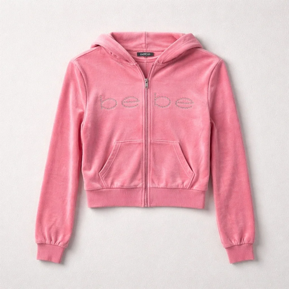Bebe Fuchsia Pink Set Small - Picture 2 of 11